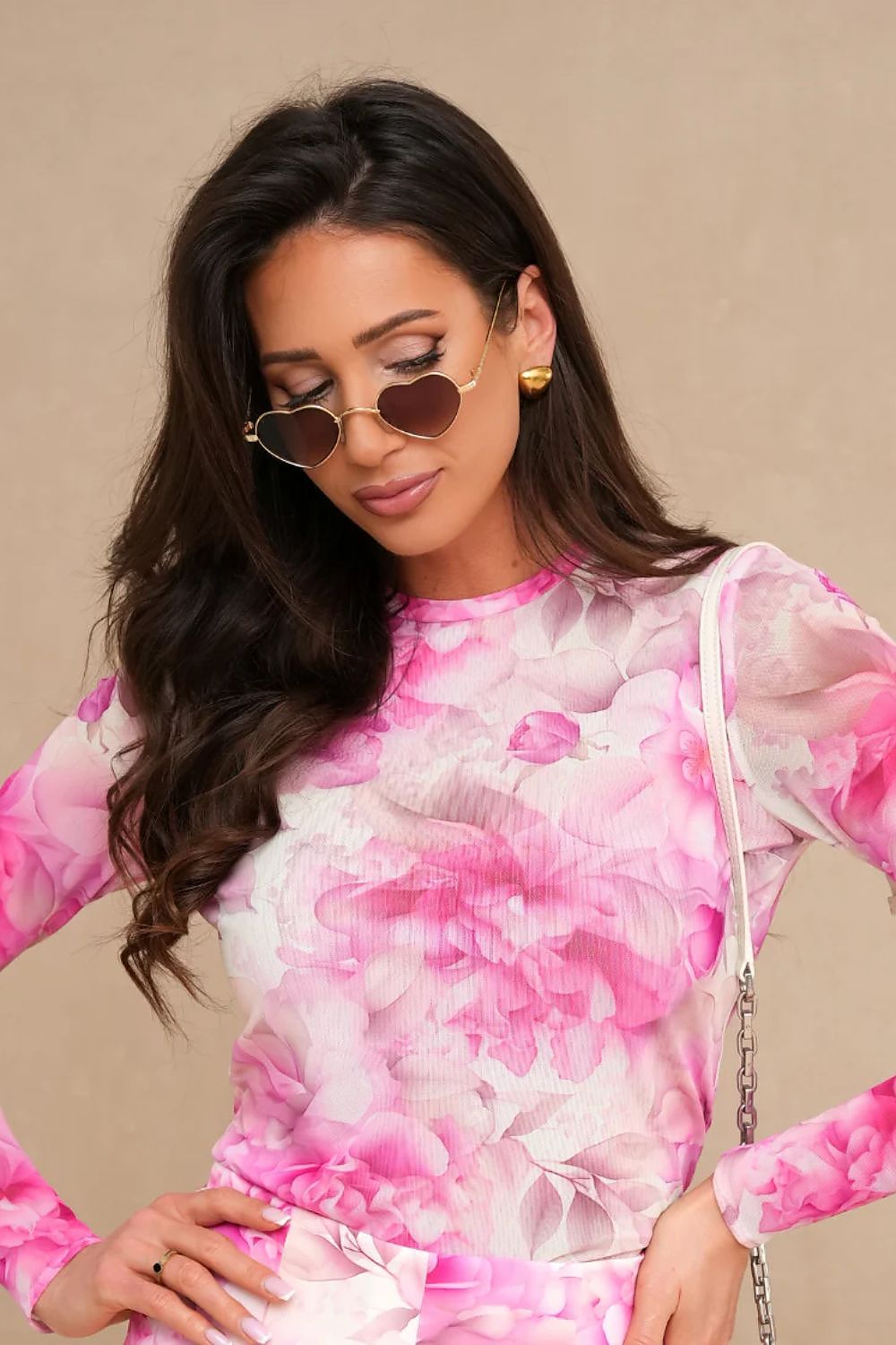 Blouse model 214411 LaBalancia